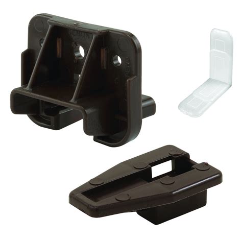 vaughn bassett drawer glides for metal brackets|223887 drawer track glides.